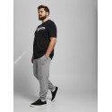 Tøj til Store Drenge 2XL - 8XL | Jack & Jones Plus Size Sweatpants