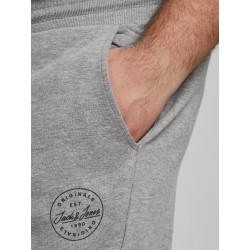 Tøj til Store Drenge 2XL - 8XL | Jack & Jones Plus Size Sweatpants