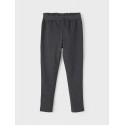 NAME IT Kids Sweatpants - Dark Grey Melange