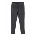 NAME IT Kids Sweatpants - Dark Grey Melange