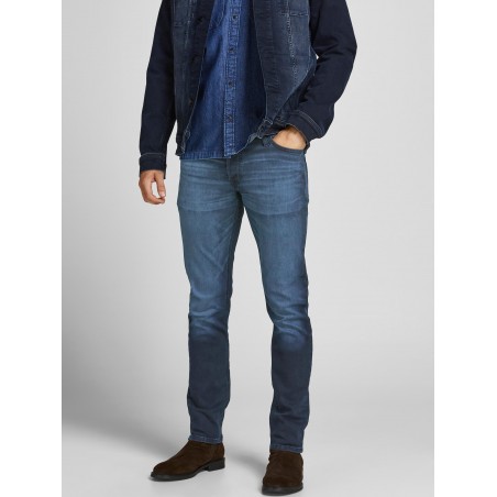 JACK & JONES GLENN ORIGINAL GE 906 SLIM FIT JEANS