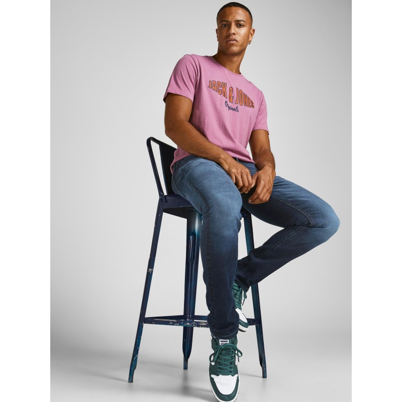 JACK & JONES GLENN ORIGINAL GE 906 SLIM FIT JEANS