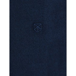 JACK & JONES Premium Twister L/S Skjorte - Navy Blazer