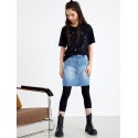 LMTD Haeven Tights 2-pak - Sort