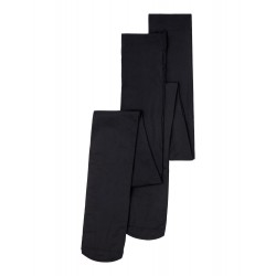 LMTD Haeven Tights 2-pak - Sort