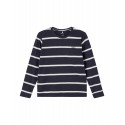 Name It Kids Tanovo l/s top - Dark Sapphire