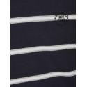 Name It Kids Tanovo l/s top - Dark Sapphire