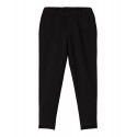 NAME IT Kids Sida Bukser - Sort