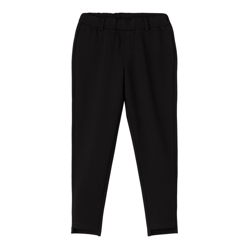 NAME IT Kids Sida Bukser - Sort