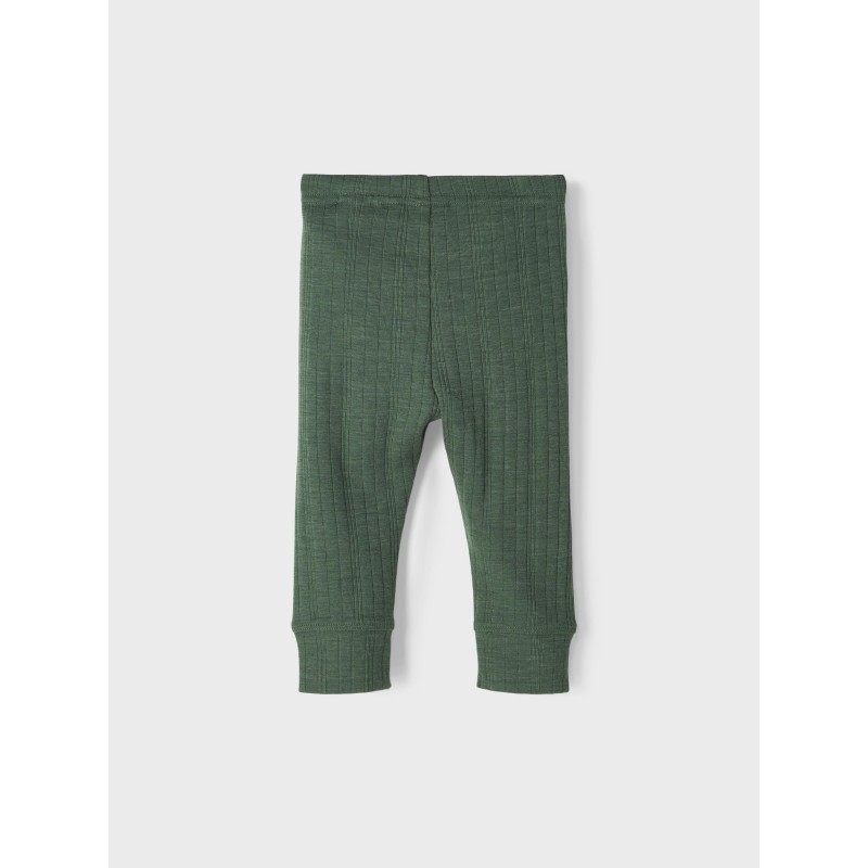 NAME IT BABY/MINI MERINO ULD LEGGINGS