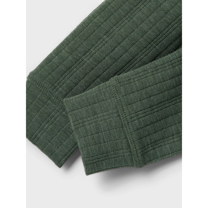 NAME IT BABY/MINI MERINO ULD LEGGINGS
