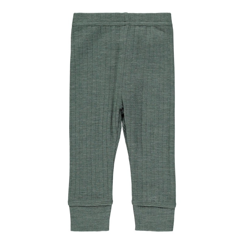 NAME IT BABY/MINI MERINO ULD LEGGINGS