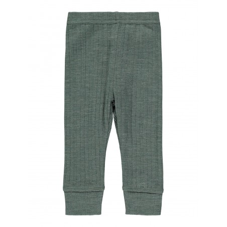 NAME IT BABY/MINI MERINO ULD LEGGINGS