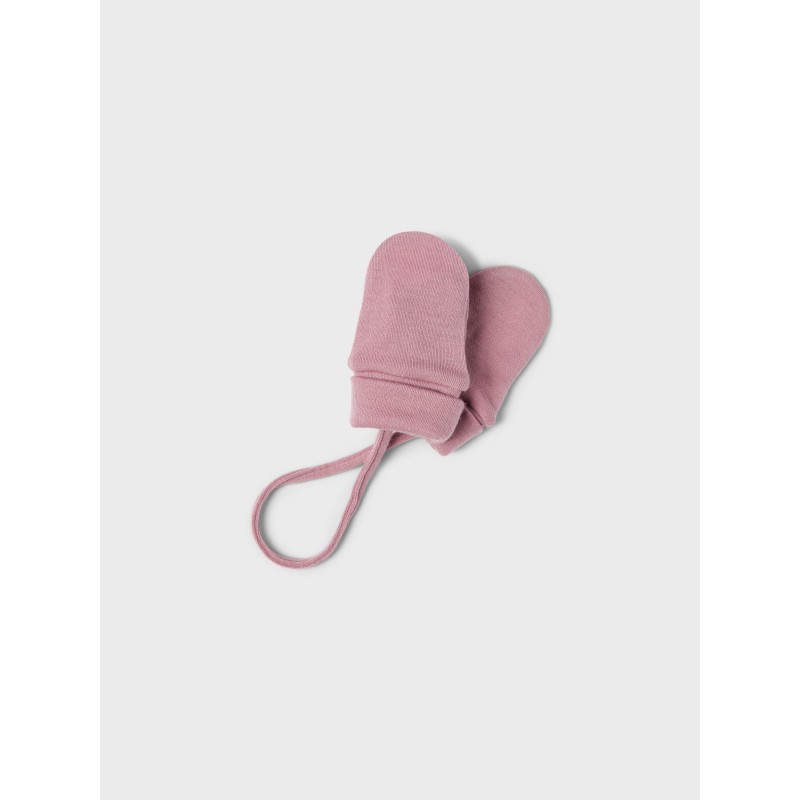 Name it – babytøj | baby - mini  | Pige Merino Wool