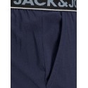 JACK & JONES Junior Tiki Lounge Sæt - Navy