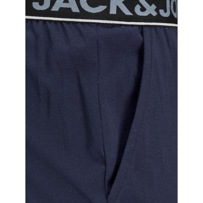 JACK & JONES Junior Tiki Lounge Sæt - Navy