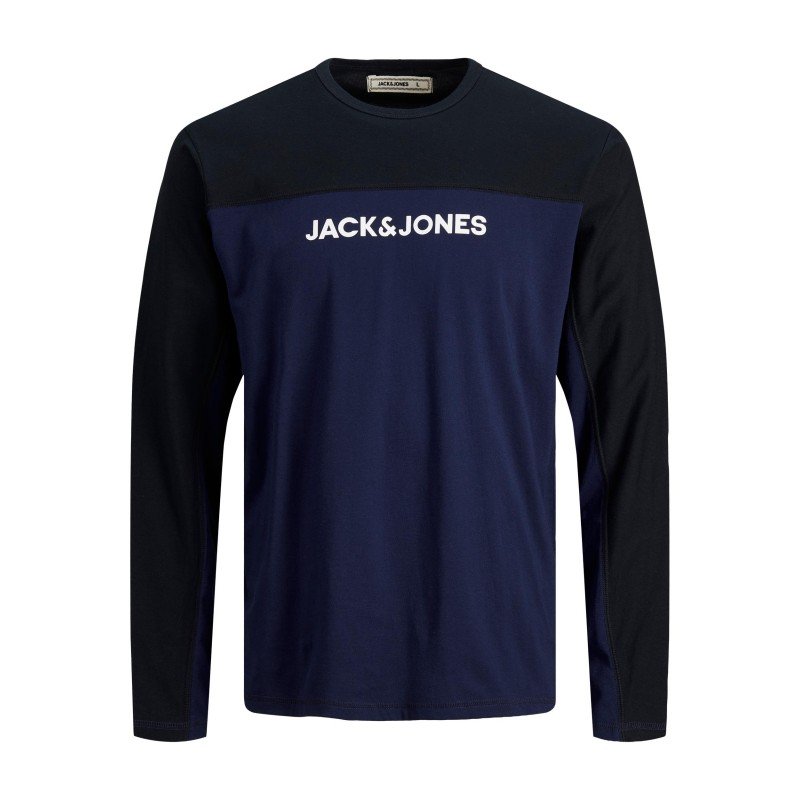 JACK & JONES Junior Tiki Lounge Sæt - Navy