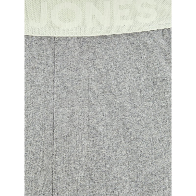 JACK & JONES Junior Tiki Lounge Sæt - Grå Melange