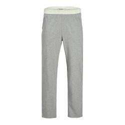 JACK & JONES Junior Tiki Lounge Sæt - Grå Melange