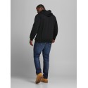 Jack & Jones Plus – Herretøj | Herretøj | Brink Hoodie