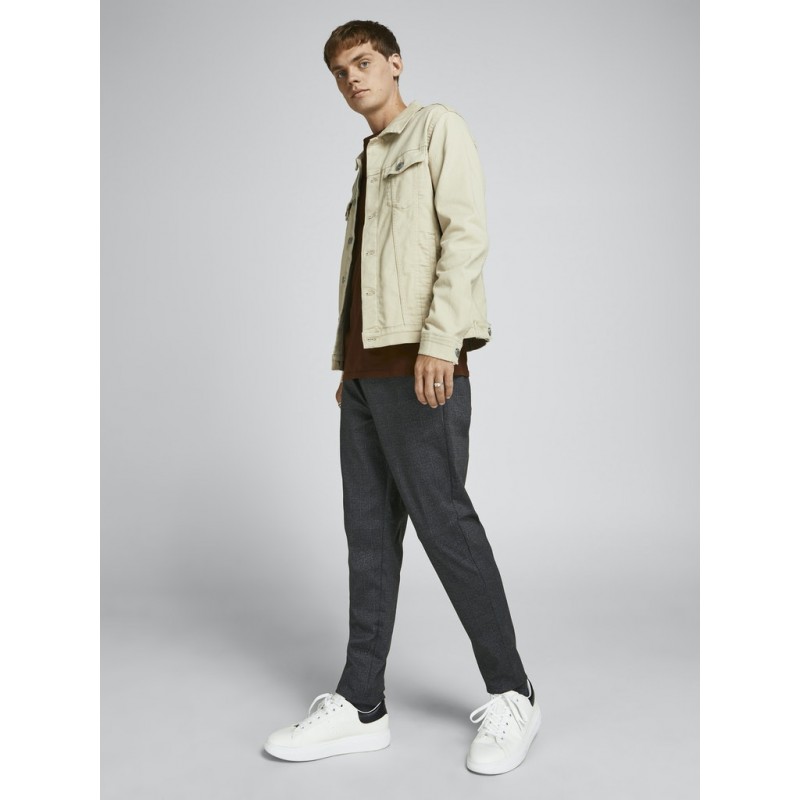 JACK & JONES PHIL PERFORMANCE PANTS Med Elastik i Taljen | Online