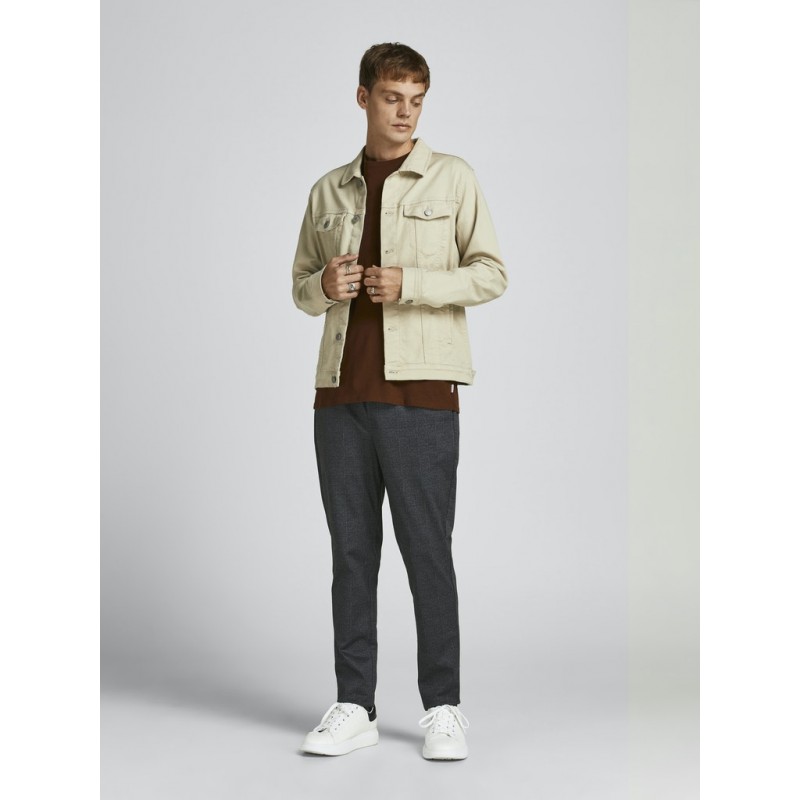 JACK & JONES PHIL PERFORMANCE PANTS Med Elastik i Taljen | Online