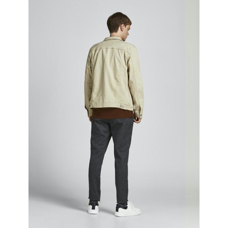 JACK & JONES PHIL PERFORMANCE PANTS Med Elastik i Taljen | Online