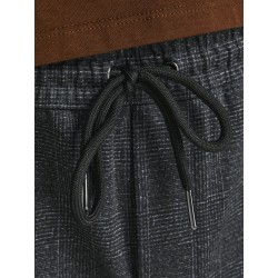 JACK & JONES PHIL PERFORMANCE PANTS Med Elastik i Taljen | Online