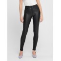 ONLY ROYAL HW COATED PANTS
