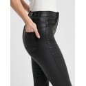 ONLY ROYAL HW COATED PANTS