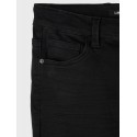 LMTD Class Denim Regular Bukser - Sort Denim