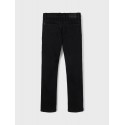 LMTD Class Denim Regular Bukser - Sort Denim
