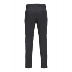 Jack & Jones Marco bukser - Dark Grey Melange
