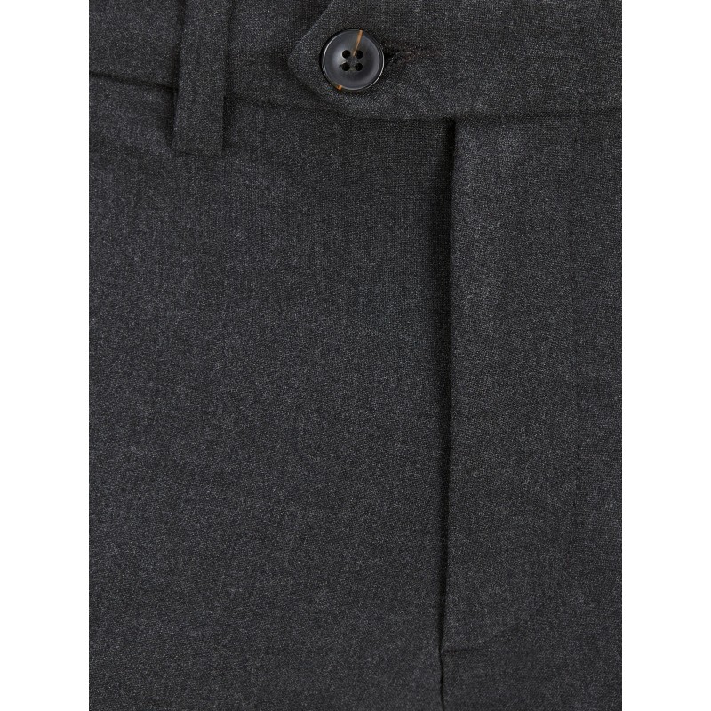 Jack & Jones Marco bukser - Dark Grey Melange