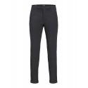 Jack & Jones Marco bukser - Dark Grey Melange