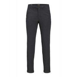 Jack & Jones Marco bukser - Dark Grey Melange
