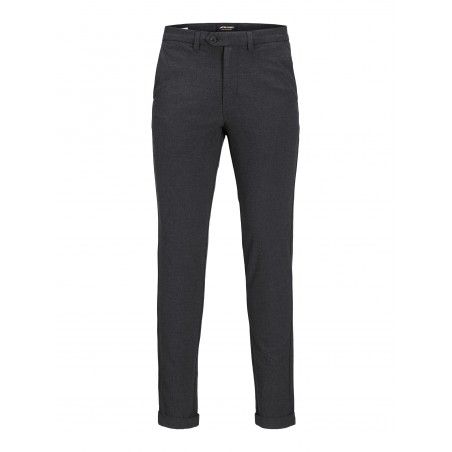 Jack & Jones Marco bukser - Dark Grey Melange