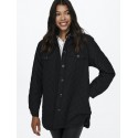 Only Quiltet Shacket - Sort
