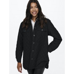 Only Quiltet Shacket - Sort