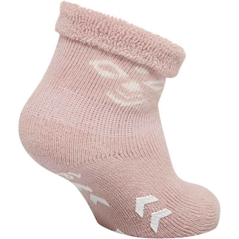 HUMMEL Snubbie gåstrømper - Rose Gold