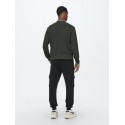 Only & Sons Kendrick Cargo bukser - Black