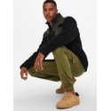 Only & Sons Kendrick Cargo bukser - Kangaroo