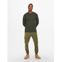 Only & Sons Kendrick Cargo bukser - Kangaroo