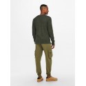 Only & Sons Kendrick Cargo bukser - Kangaroo