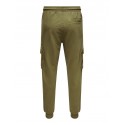 Only & Sons Kendrick Cargo bukser - Kangaroo