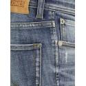 JACK & JONES Junior Liam Skinny Jeans - Blue Denim