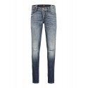 JACK & JONES Junior Liam Skinny Jeans - Blue Denim