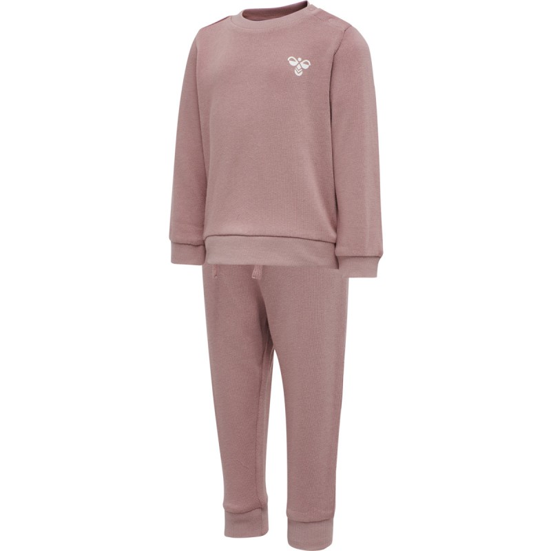 Hummel Babytøj | Hummel Børnetøj | Hummel Økologisk Sweatsæt