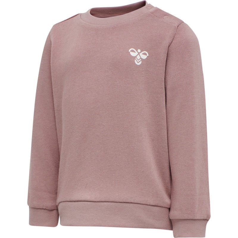 Hummel Babytøj | Hummel Børnetøj | Hummel Økologisk Sweatsæt