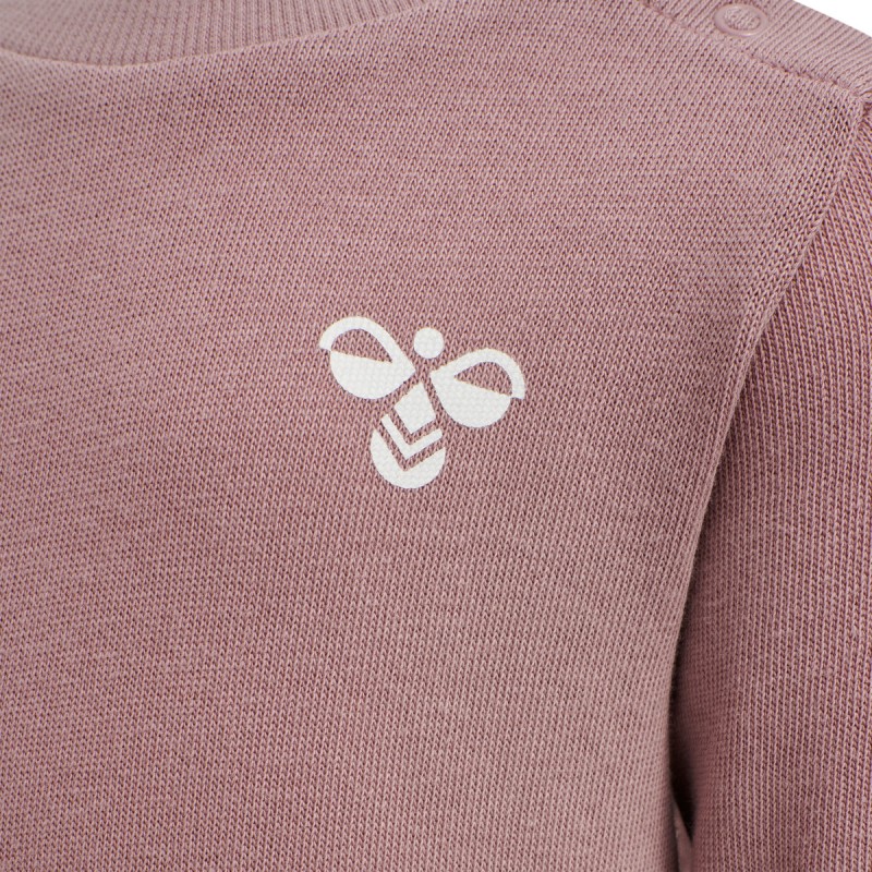 Hummel Babytøj | Hummel Børnetøj | Hummel Økologisk Sweatsæt